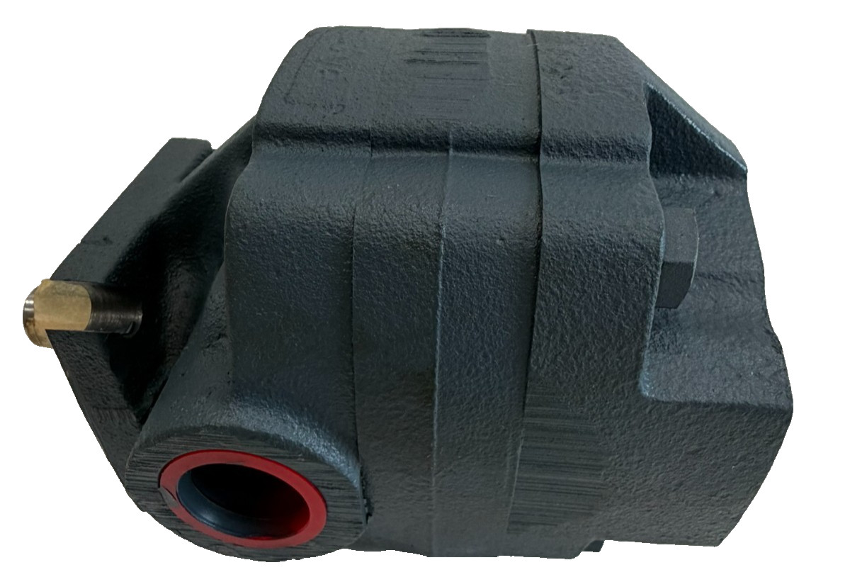 NEW DELTA POWER DM25 J12 GEAR MOTOR PUMP DM25J12