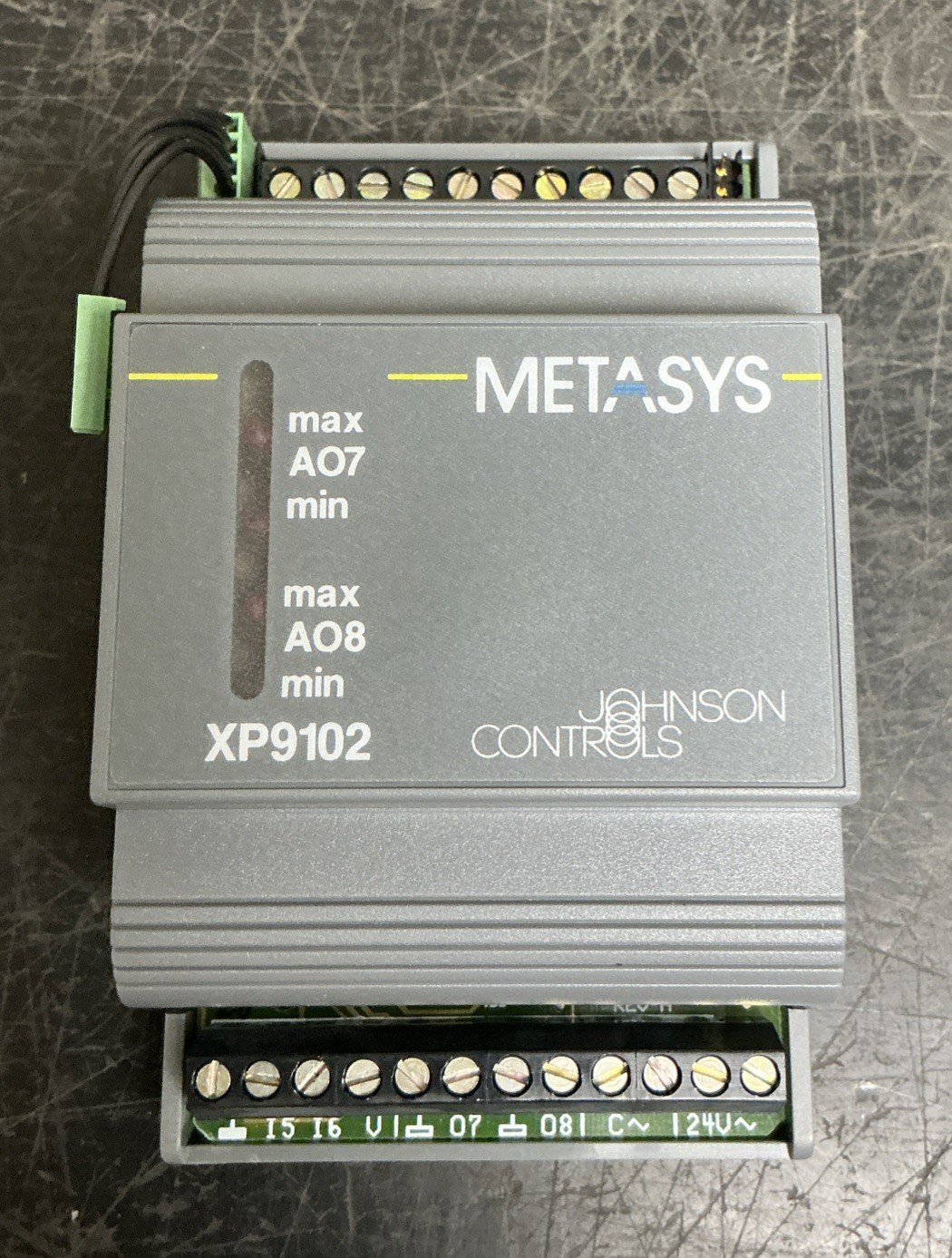 Johnson Controls XP-9102-8204 Metasys Expansion Module