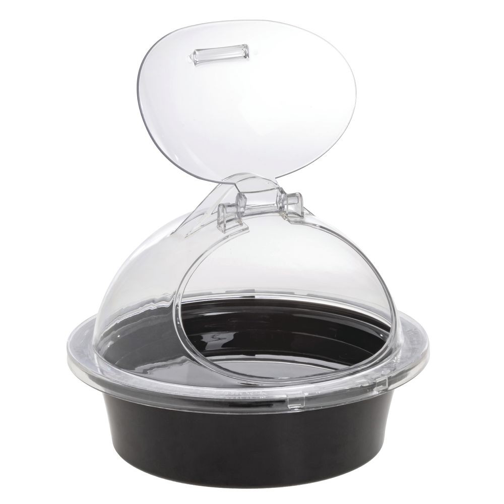 HUBERT 3-Piece Sampling Set with Dome Lid 10″ Dia