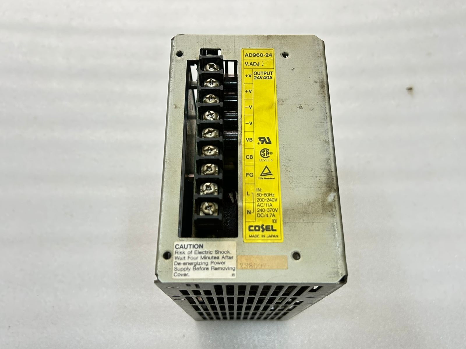 Cosel AD960-24 Power Supply