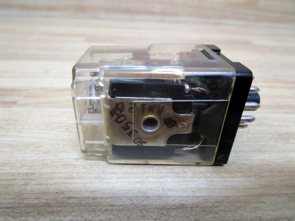 Potter & Brumfield KRPA-14AN-120 Relay KRPA-14AN-120V