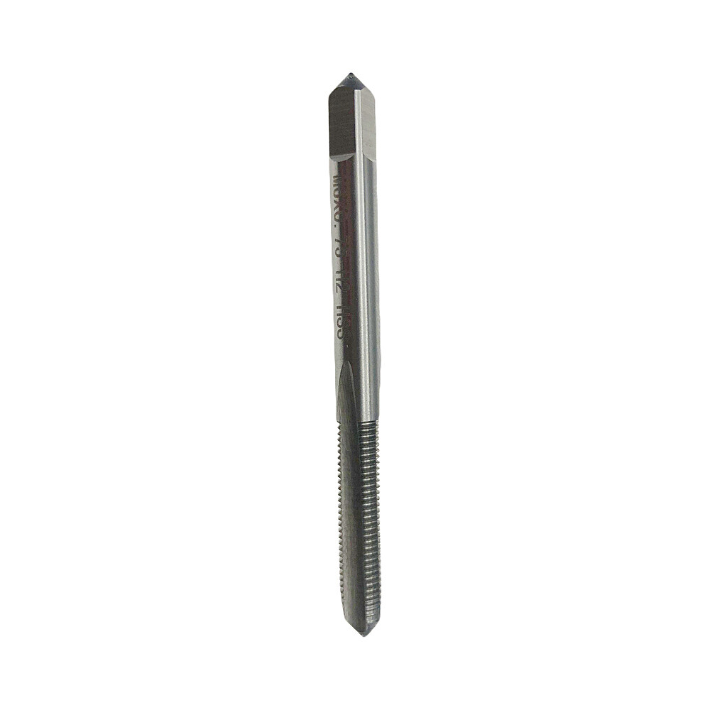 M6 x 0.75mm Metric HSS Right Hand Thread Plug Tap Pitch 6mm x 0.75