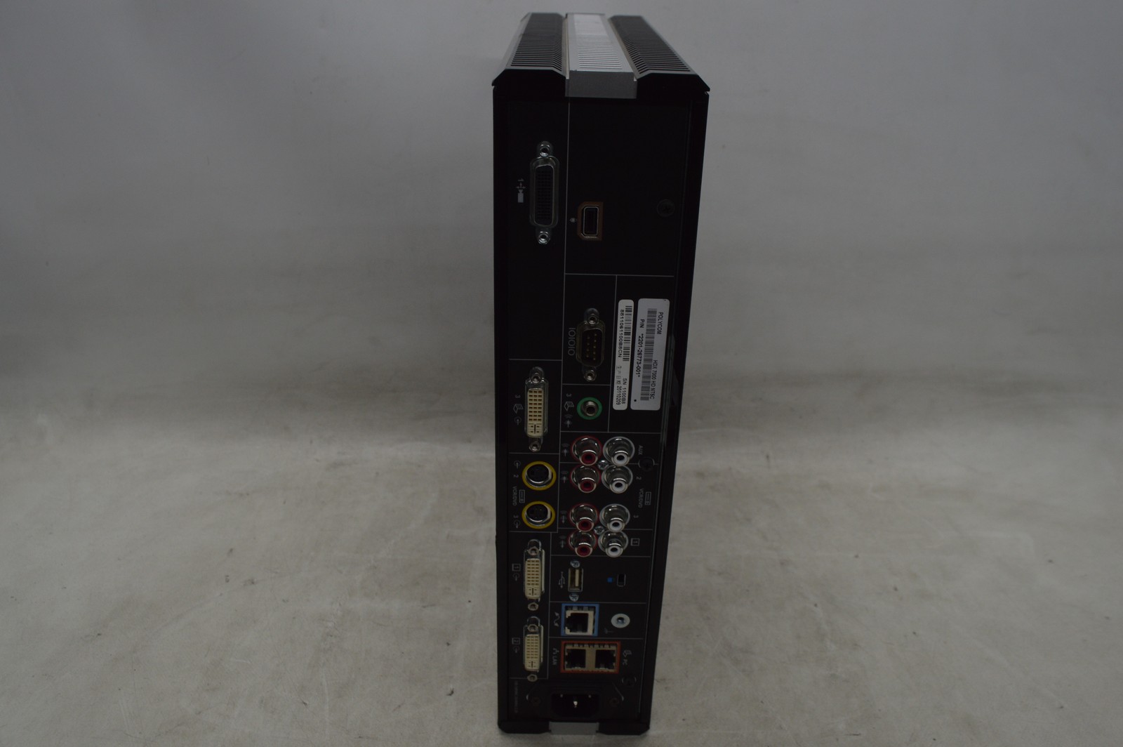 Polycom HDX 7000 HD Video Conferencing Unit