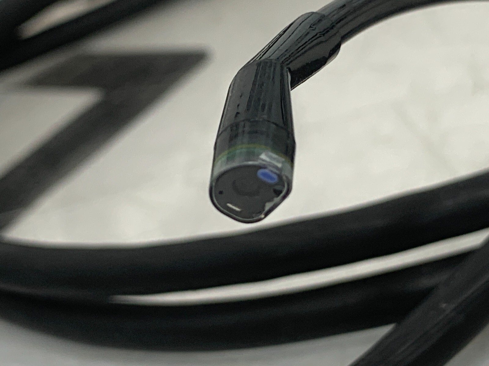 Verathon GlideScope 0570-0338 Monitor Video Laryngoscope 0570-0306 1-2 Baton Cam