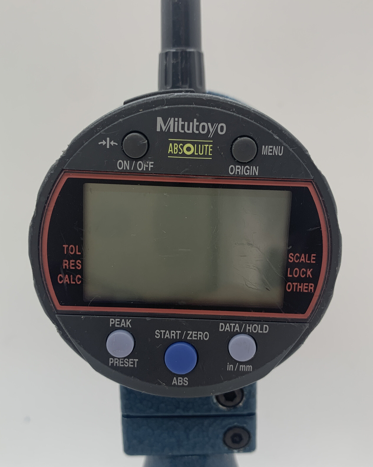 Dorsey Metrology Int. Do-90-1000-E Mitutoyo Absolute 543-342B Model C112REXB