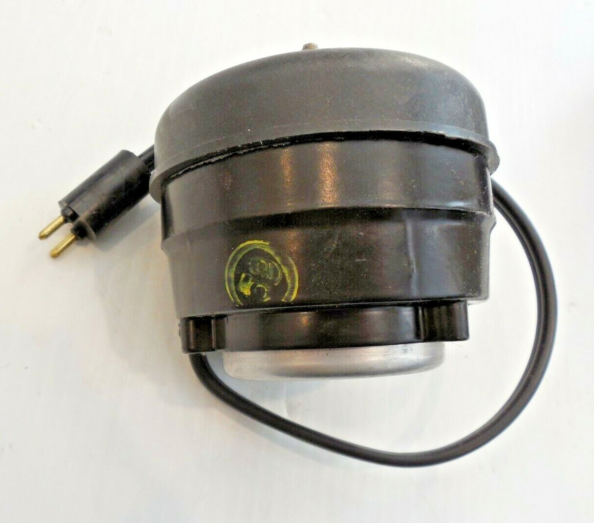 Morrill Evaporator Refrigeration Electric Fan Motor 230Vac 16W 1600RPM CW 1678A