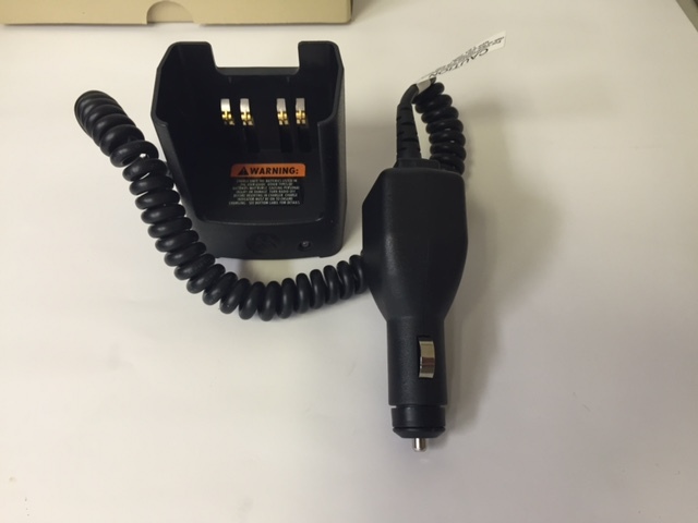 Motorola XTS, MT, HT Travel Charger RLN4884B NEW