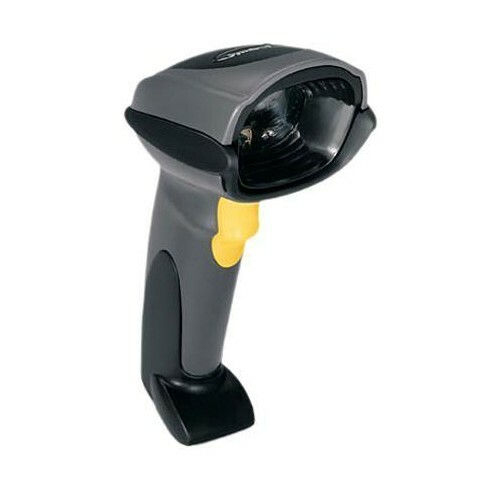 Symbol Zebra Motorola DS6708-SR20007ZZR 1D 2D Barcode POS Scanner +USB CABLE