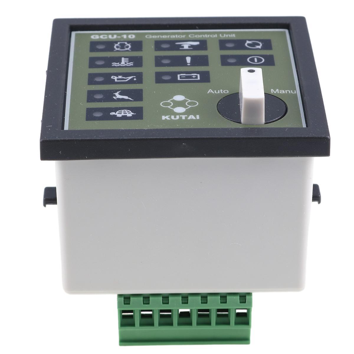 New Automatic Controller GCU-10 For Generator Control Unit GCU10