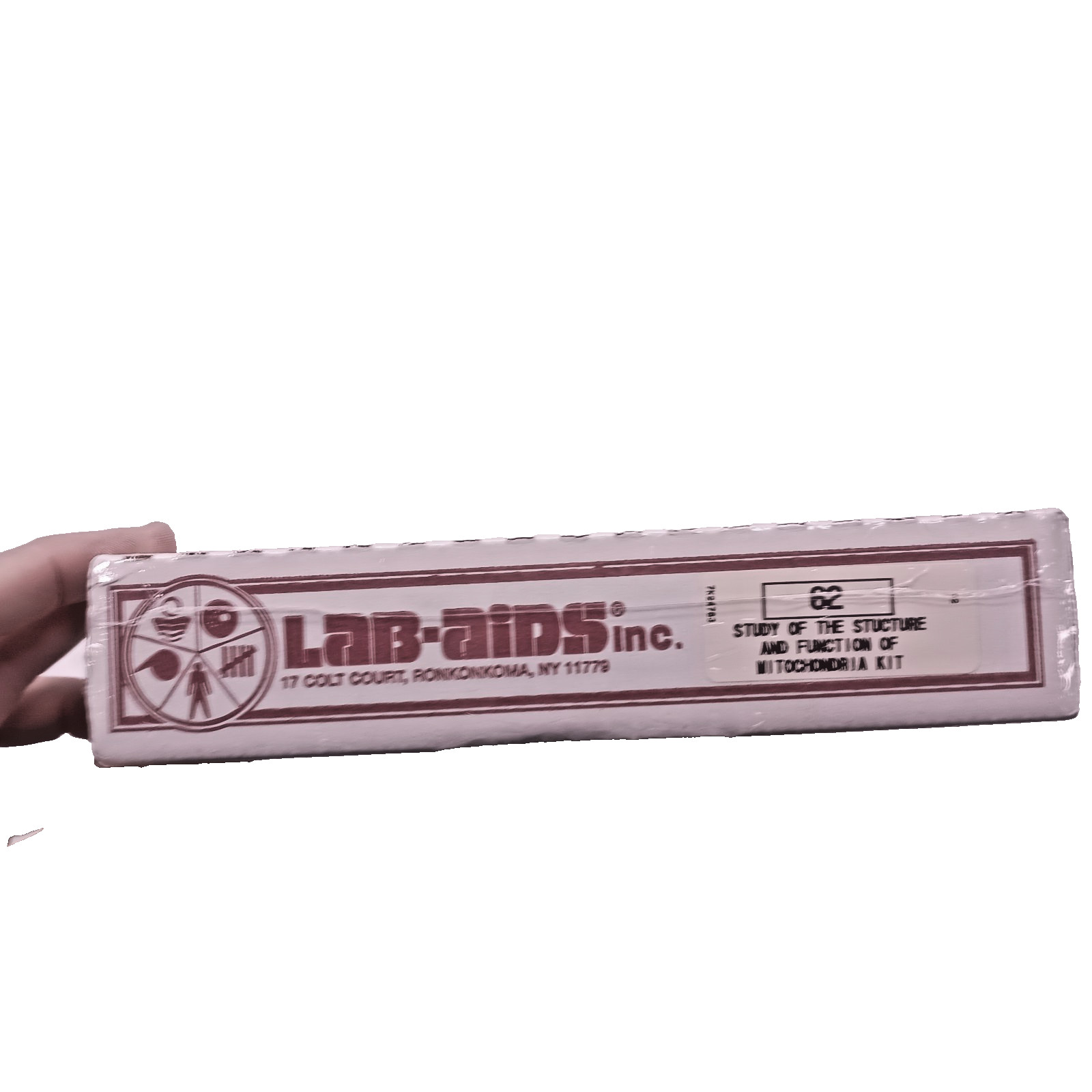 Lab Aids #62 Structure & Function of Mitochondria Kit Science Educators Sealed