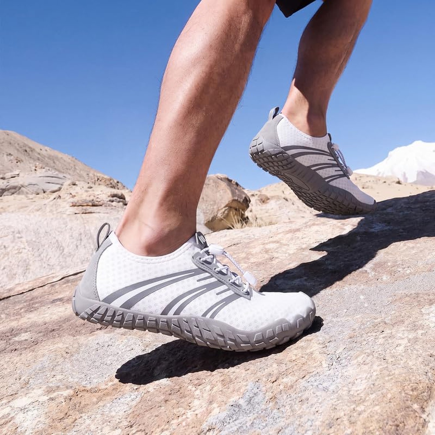Hike Barefoot Water Shoes for Women Men Footwear, Quick Dry Wide Toe Box Pro …