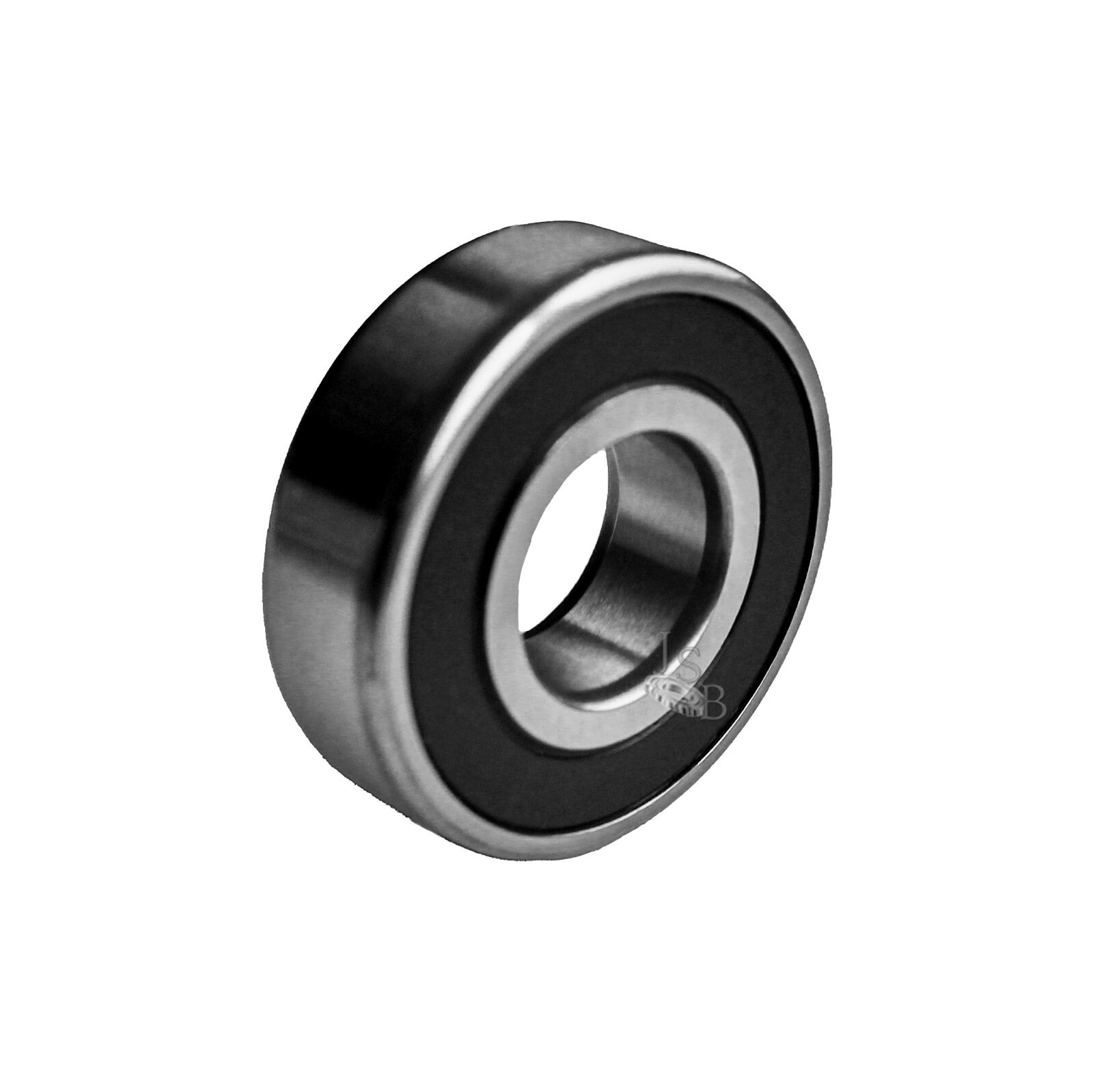 (Qty. 2) 6005-2RS C3 EMQ Premium Sealed Ball Bearings ABEC-3 25x47x12 6005RS
