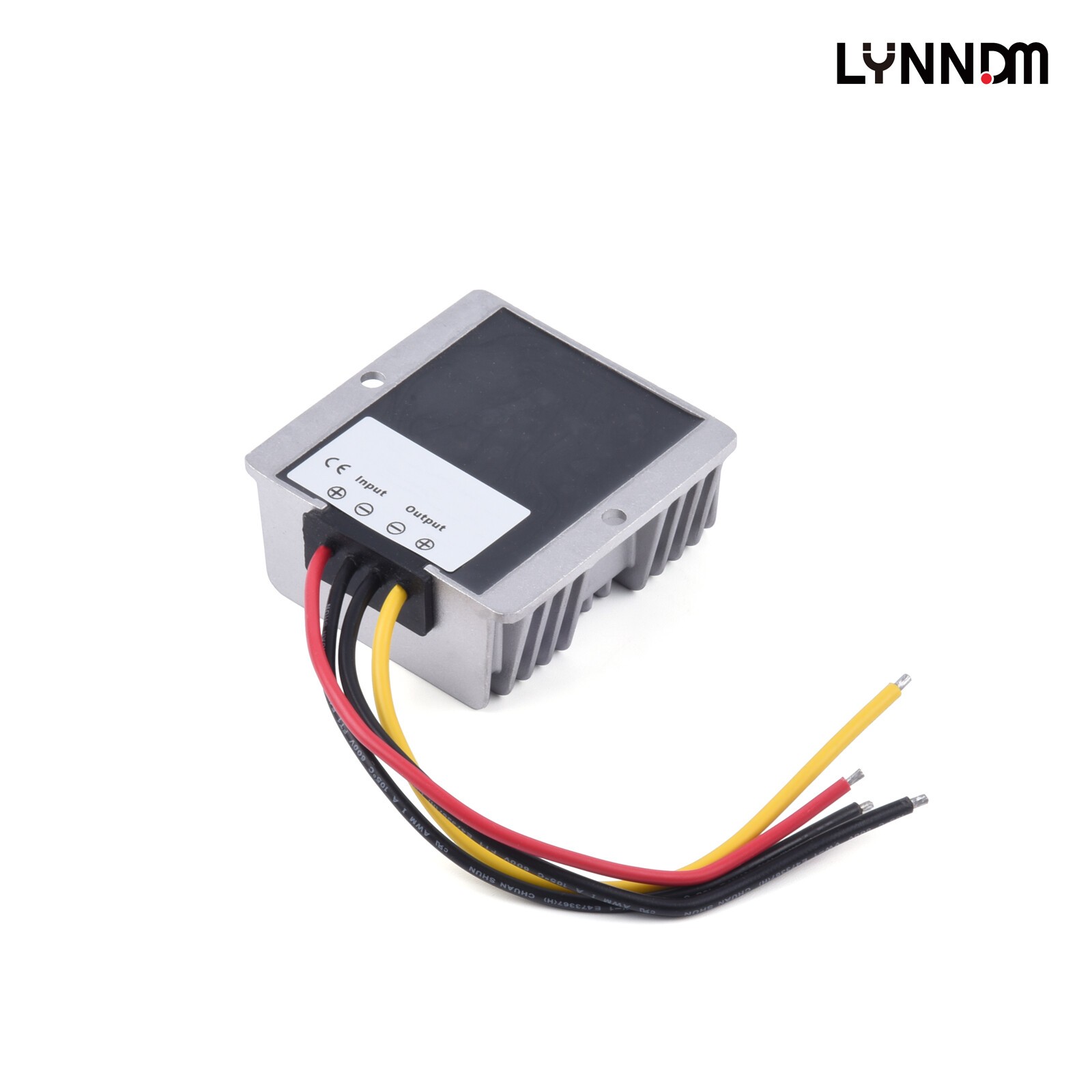 12V/24V to 19/24/36/48V Step Up Voltage Power Converter Boost Regulator 3A-25A