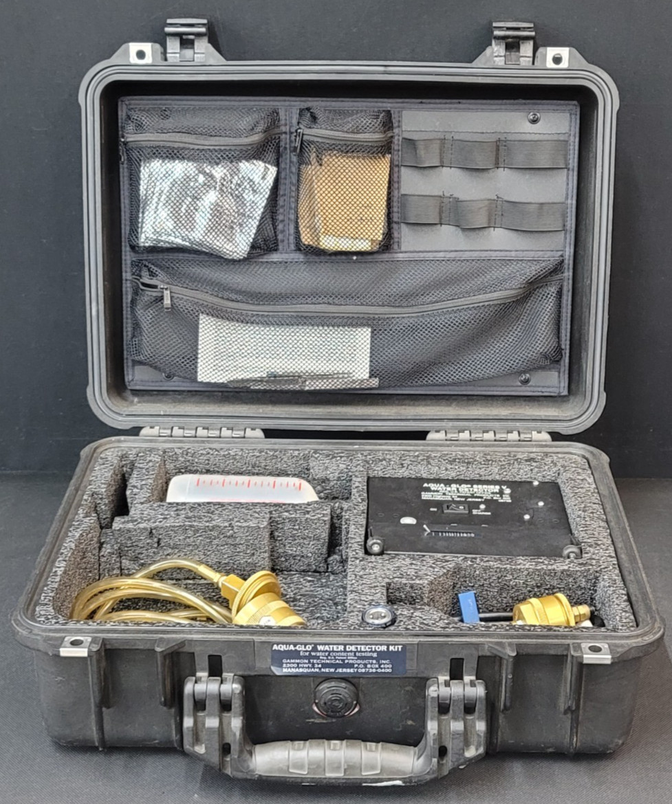 Gammon GTP-322 Aqua-Glo Series V Water Detector Kit Fuel Contamination