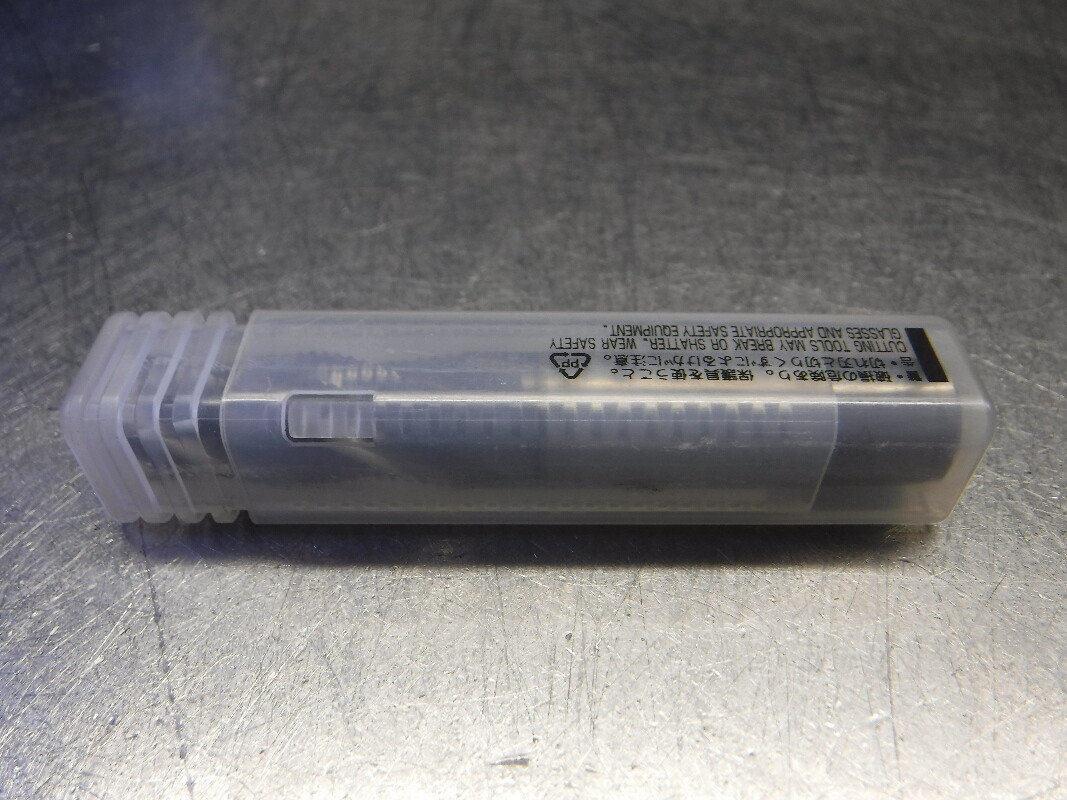 OSG 1/2″ 4 Flute HSSCo Roughing Endmill 1/2″ Shank 4550108 (LOC2064A)