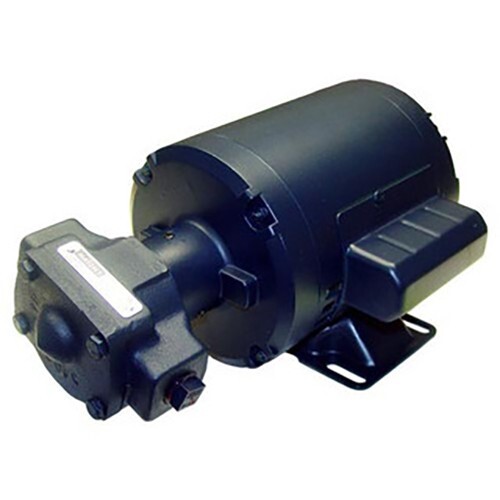 PP10101 PTPP10101 115/230V Fryer Filter Pump & Motor Assy Replaces Pitco