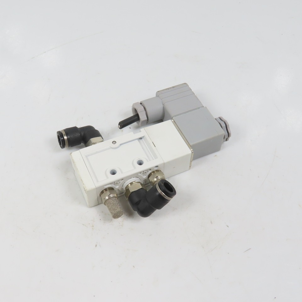 Mindman MVSC-220-4E1 Pneumatic Solenoid Valve 0.2-0.8MPa 220V Coil