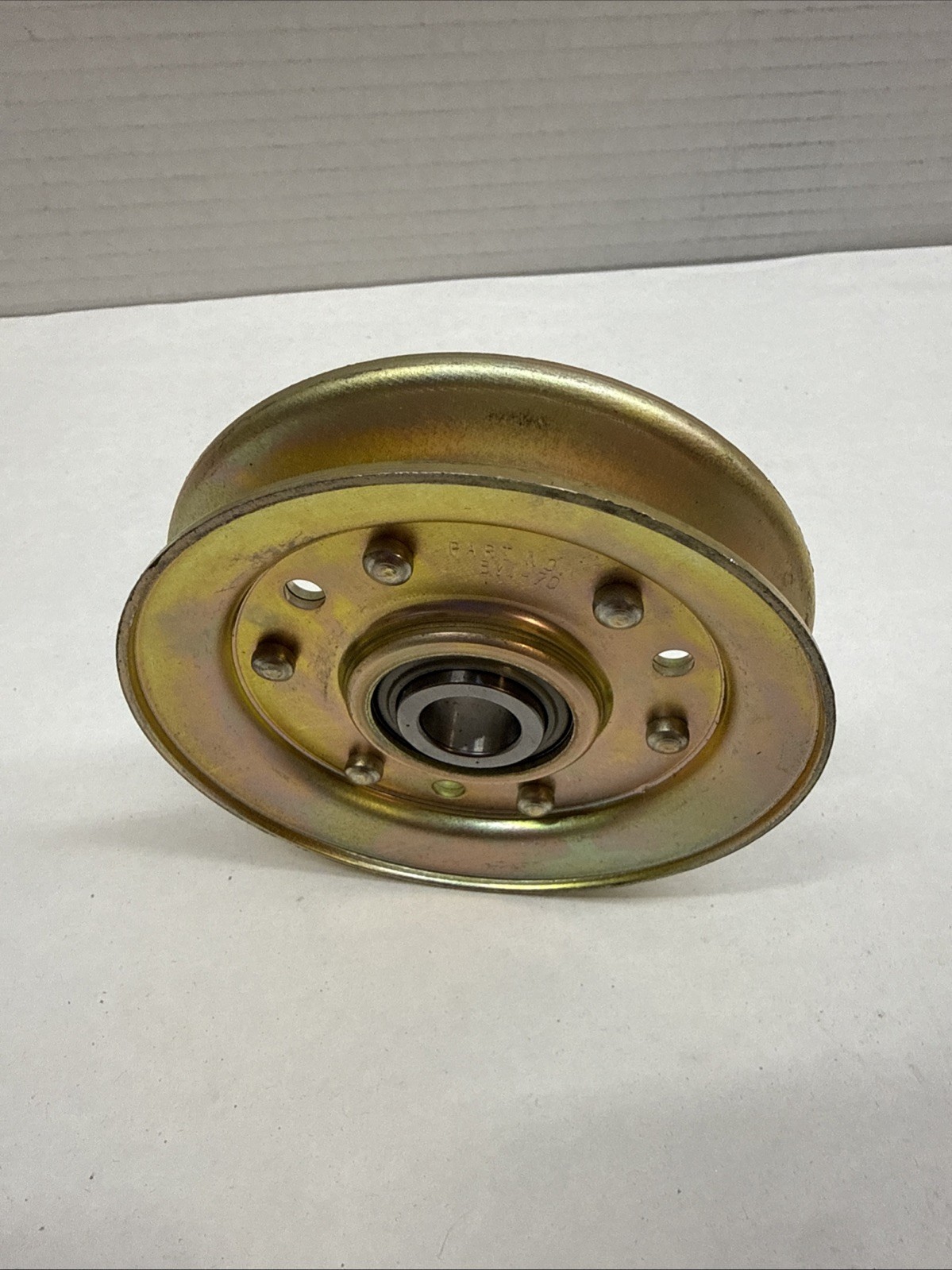 Don Dye BVI-70 Idler Pulley 4-3/8″ O.D. V-Belt