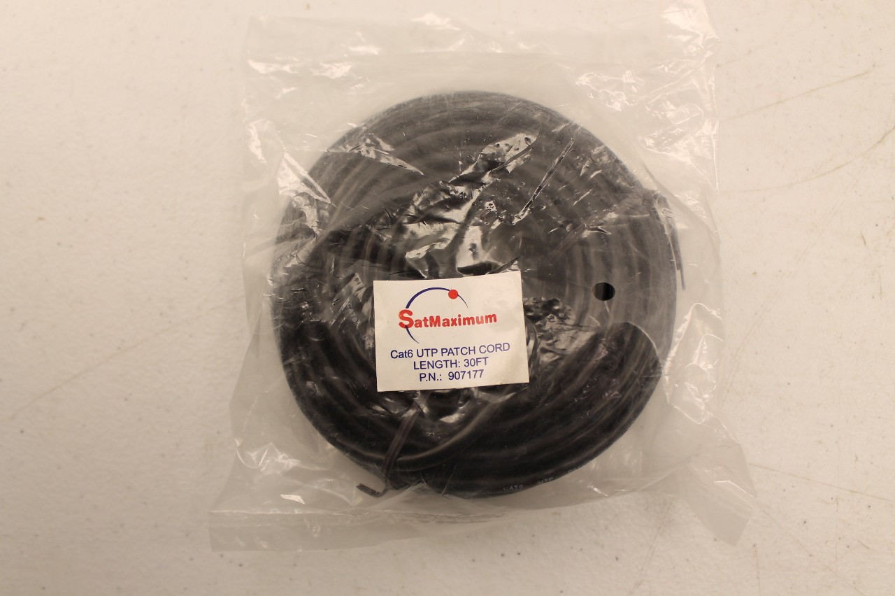 Ethernet Cables Lot Of 25 CAT5 CAT6 (See Details)