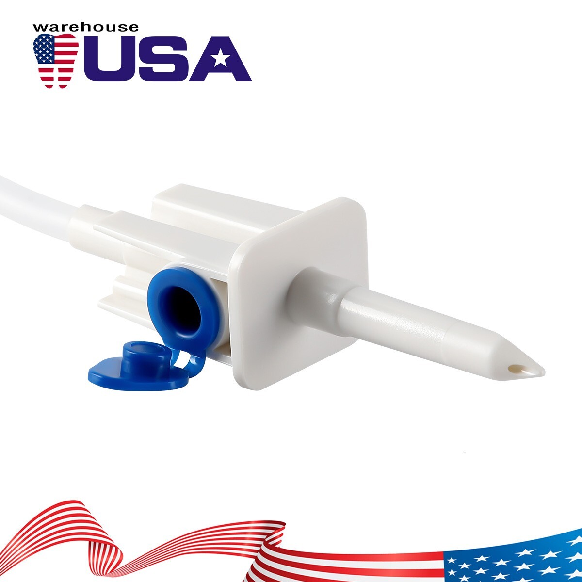 Dental Implant Surgic Disposable Irrigation Tube fit COXO C-SAILOR AZDENT A-CUBE