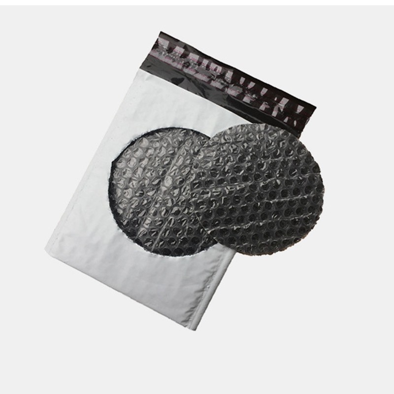 #000 4×8 (4×7) Poly Bubble Mailer Self Padded Envelope Bag 25,50,100,200,500Pcs