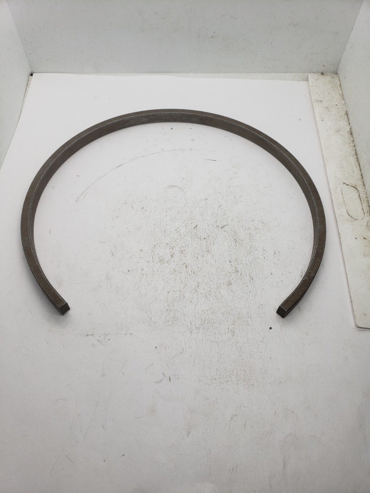 SKF SR-10-8 STEEL STABILZING RING, NNB
