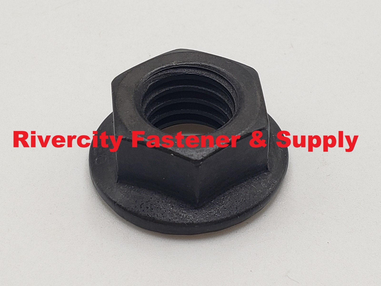 M20-2.5 Serrated Flange Nuts M20x2.5 Nut 20mm x 2.5 Serrated Flare whiz nuts