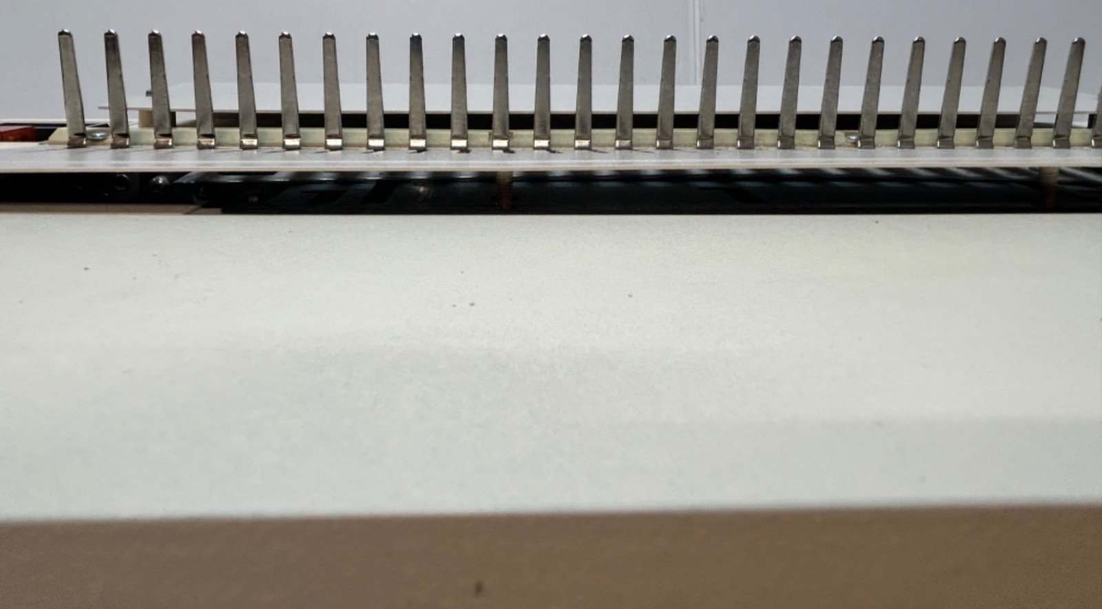 GBC Electric Binder Model No. 110EB-3 173W 60Hz 1 Phase 115V (Parts Only) T01020