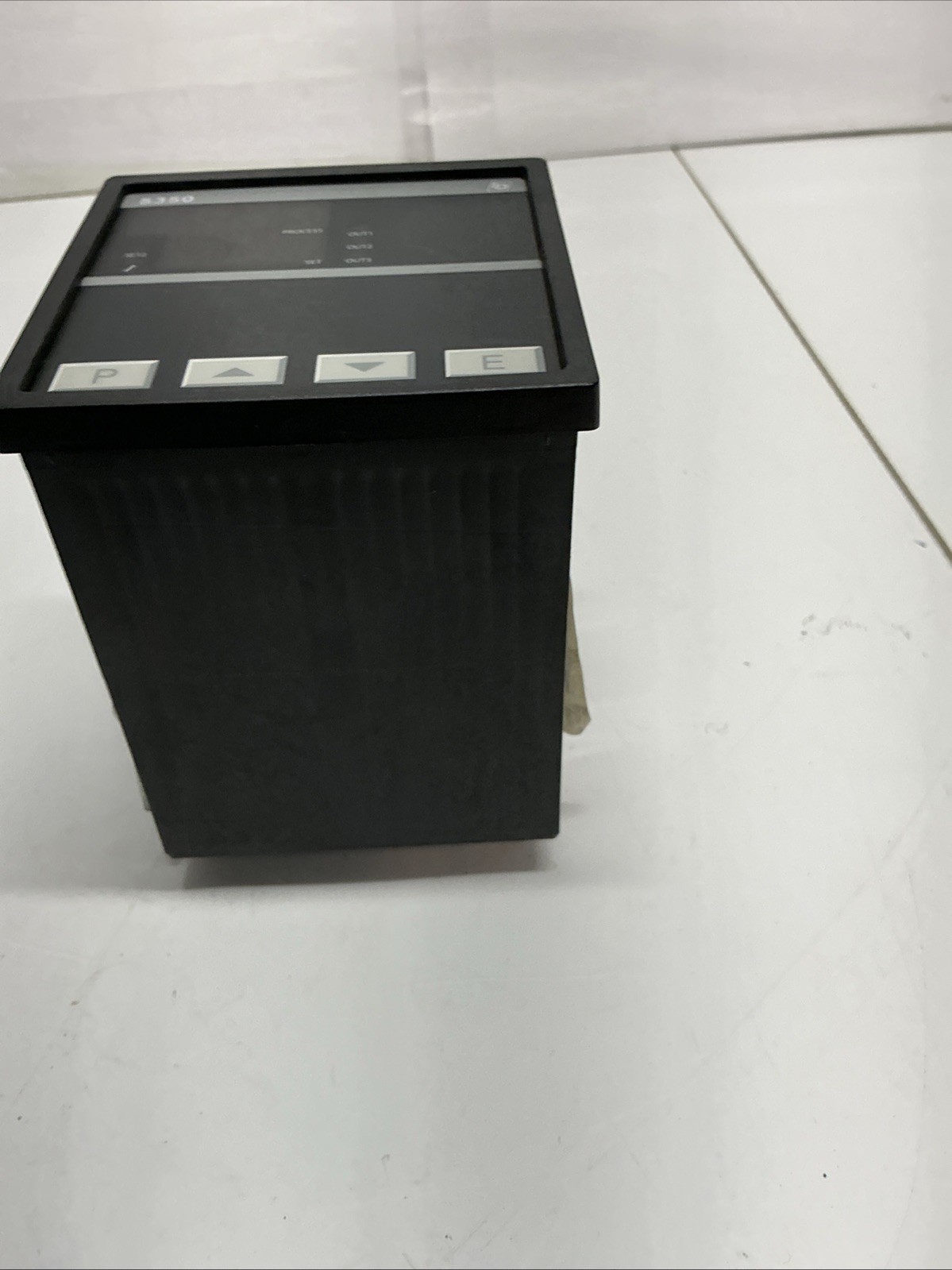 Drews 5350-10-0-611-2-40 Temperature Controller W-035