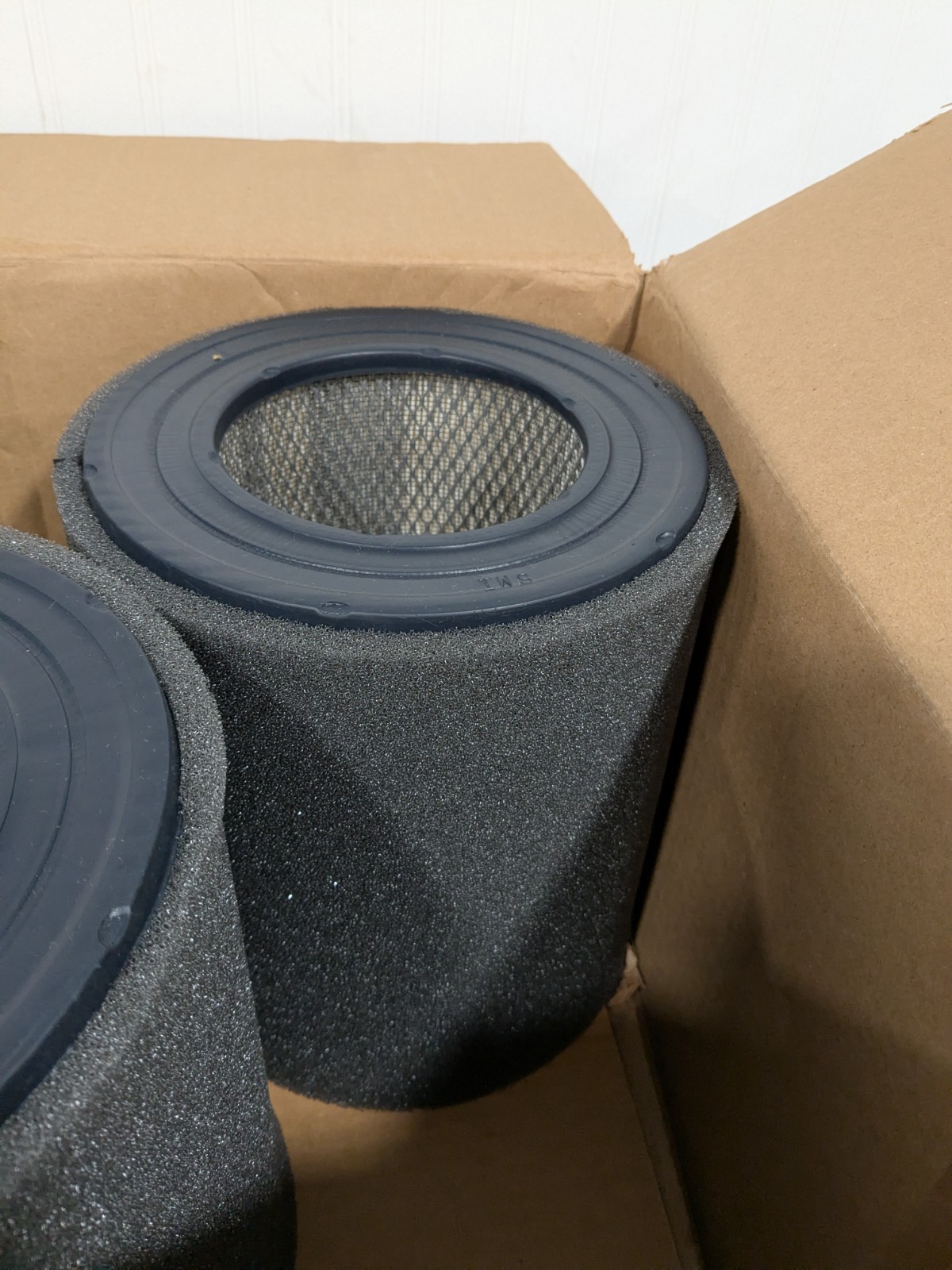 Solberg 244mm Long x 200mm Wide x 200mm Deep Filter Element Qty 2 234P