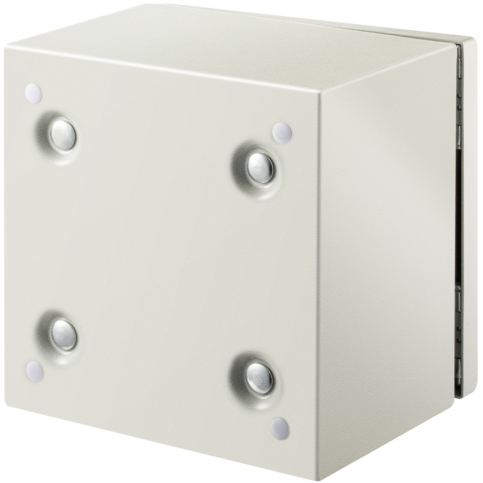 VEVOR 8» 10» 12» Metal Electrical Enclosure IP65 Waterproof Wall Junction Box