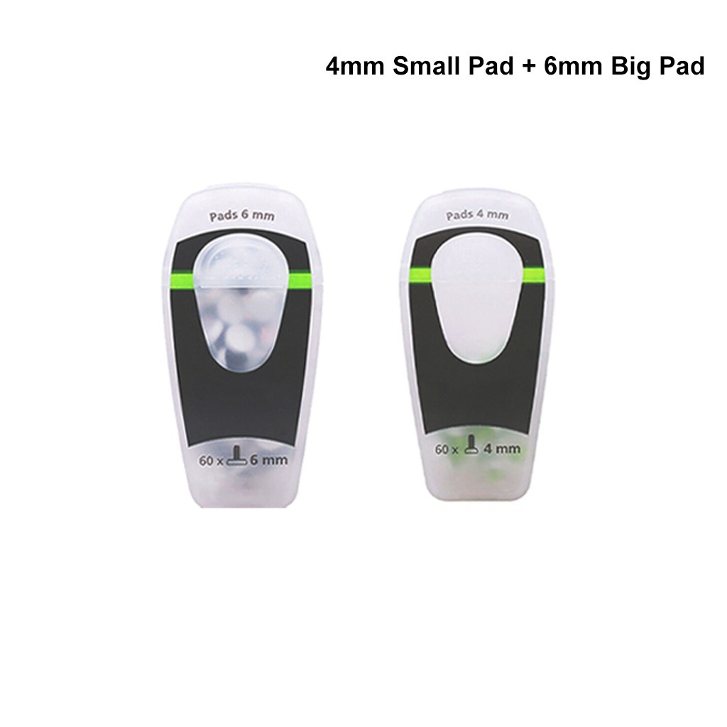 Dental Composite Resin Fill Handle Spatula Foam Veneer OptraSculpt Pads Kit