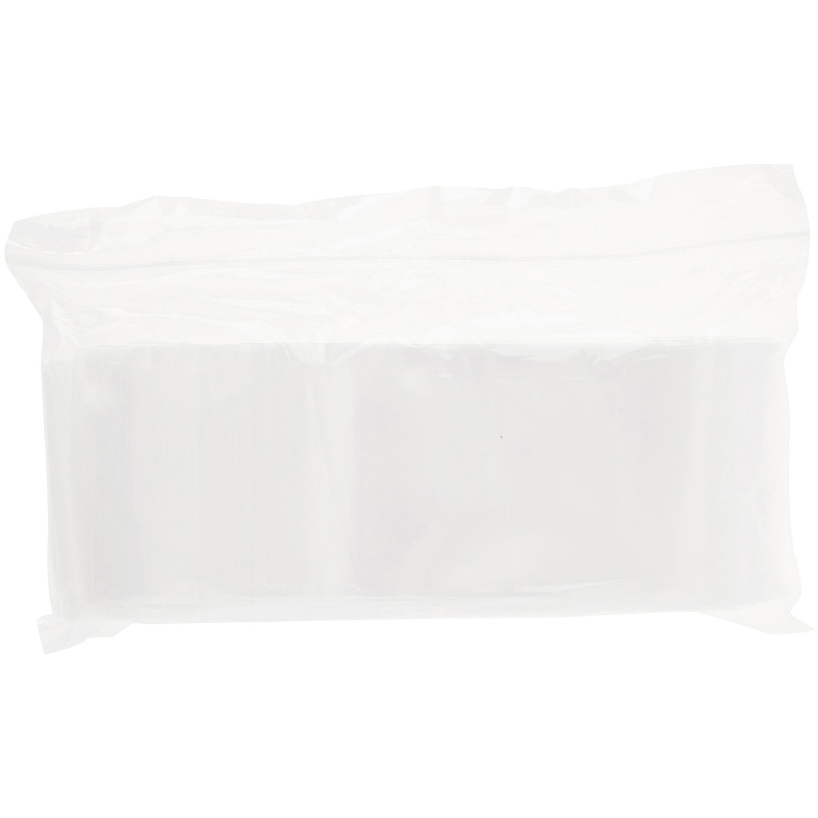 Plymor 3″ x 6″, 4 Mil Heavy Duty Zipper Reclosable Plastic Bags