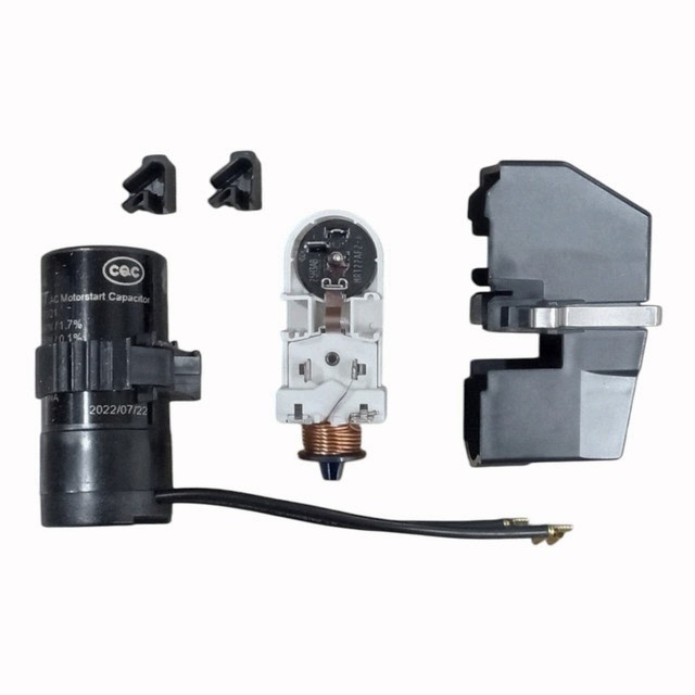✅ Secop NF7CLX R404a 1/3HP 115V Hermetic Refrigeration Compressor LBP HBP ✅