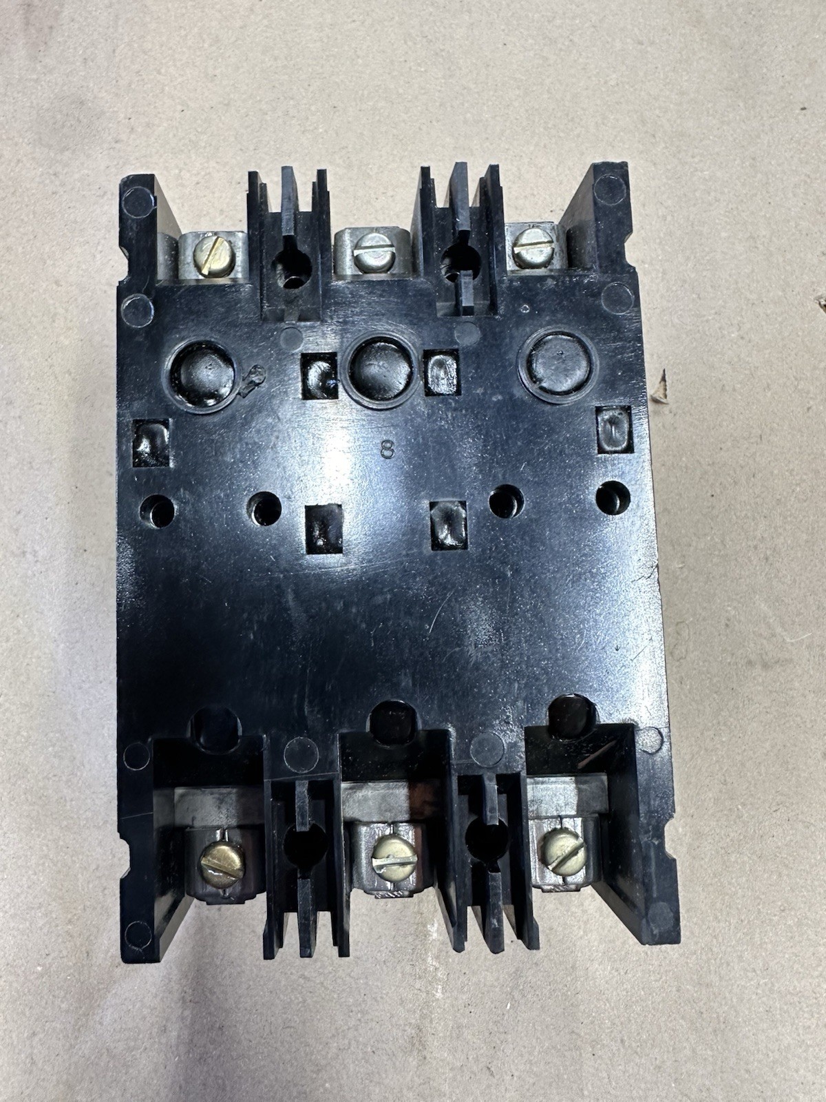 ⭐️ WESTINGHOUSE FB CIRCUIT BREAKER FB3100 100 AMP 600 VOLT 3 POLE ⭐️