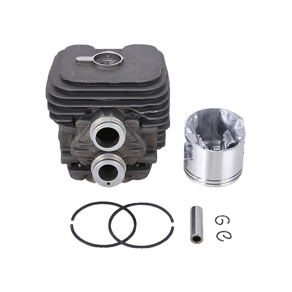 Piston Cylinder Kit Ring Nikasil For Stihl TS410 TS420 Chainsaws 4238 020 1202