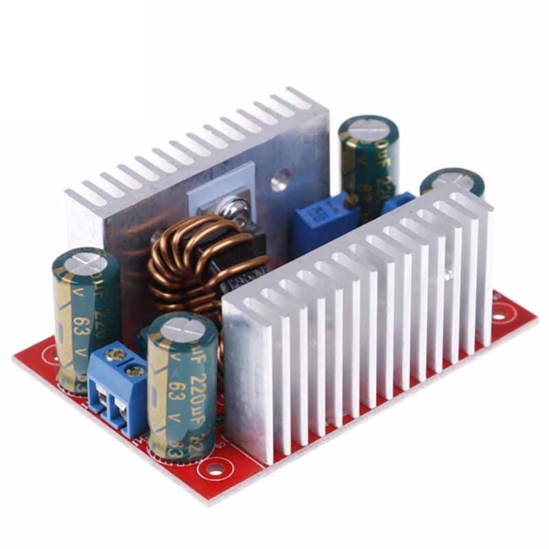 Highly Power 400W Boost Converters Module Constant Current 8.5-50V to 10-60V