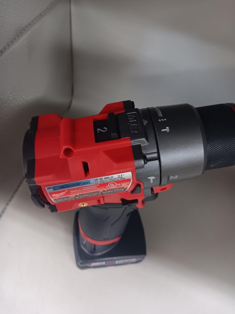 MILWAUKEE TOOLS 3404-20 (GPJ001125)