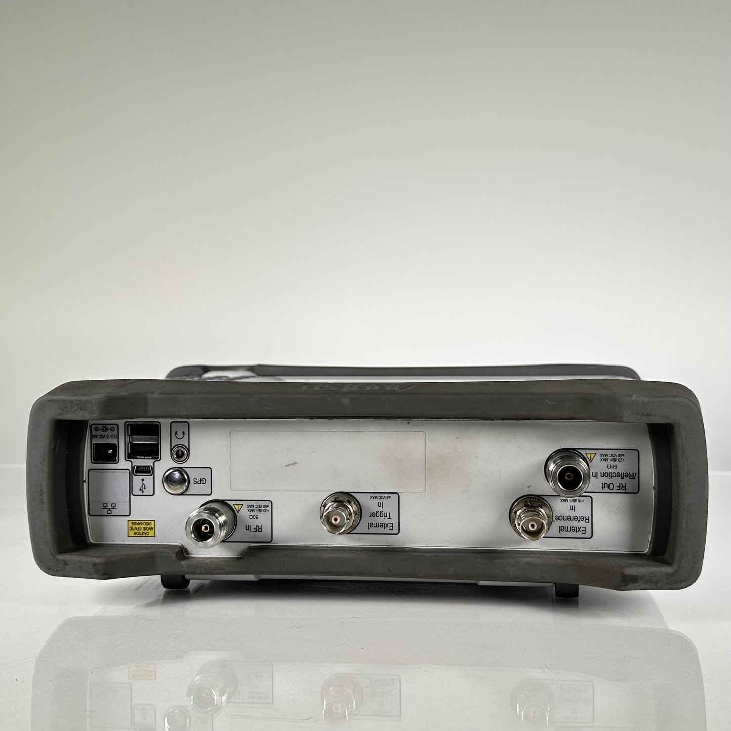 Anritsu S362E Site Master2 MHz to 6 GHz Cable & Antenna Analyzer
