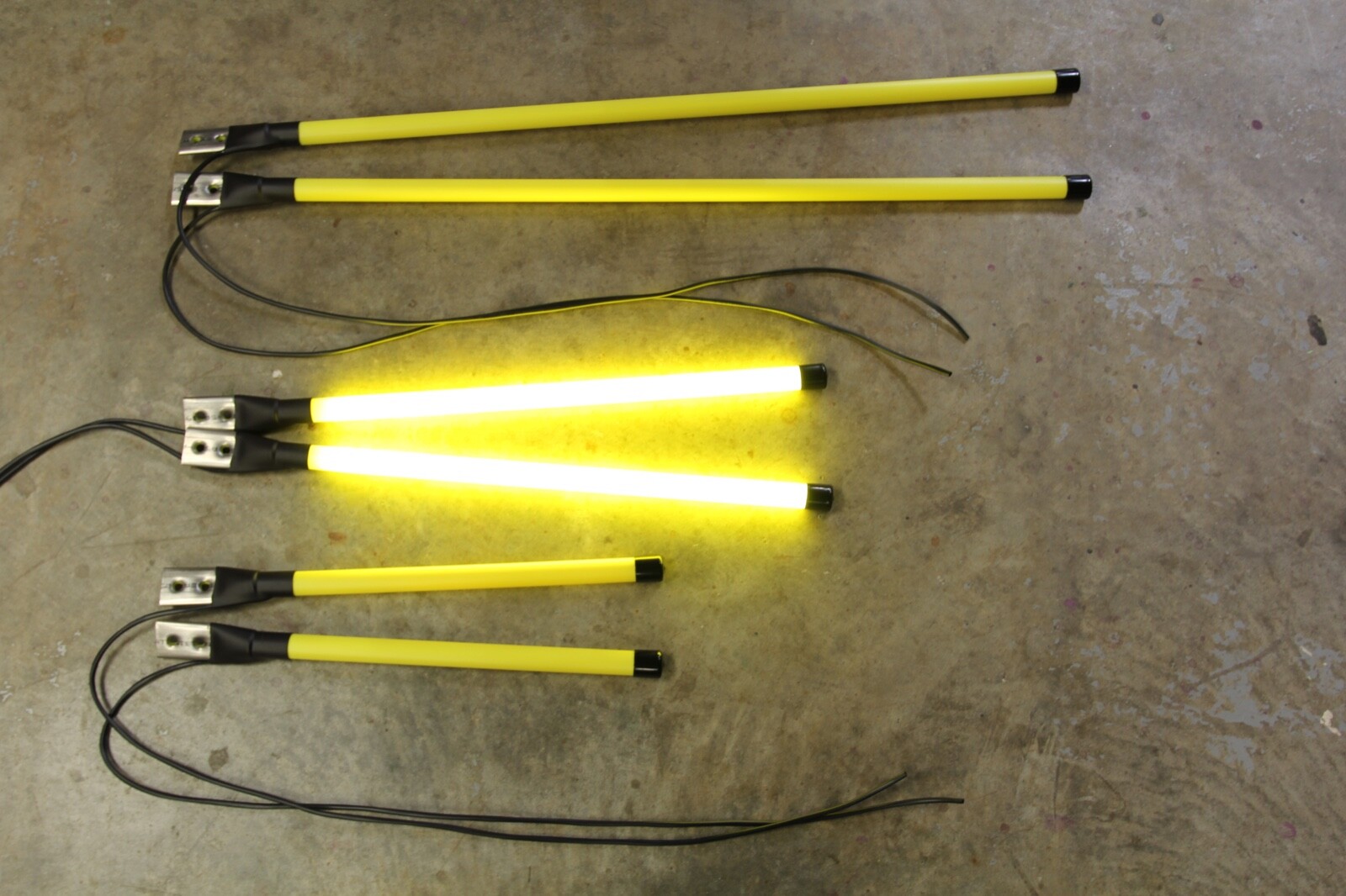 Construction Safety Lighting LED 12-Volt