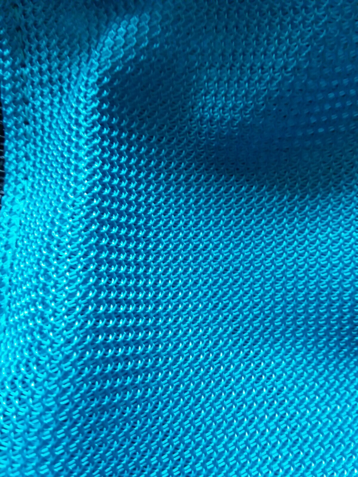 Weaver Livestock ProCool Mesh Goat Blanket XSmall Hurricane Blue