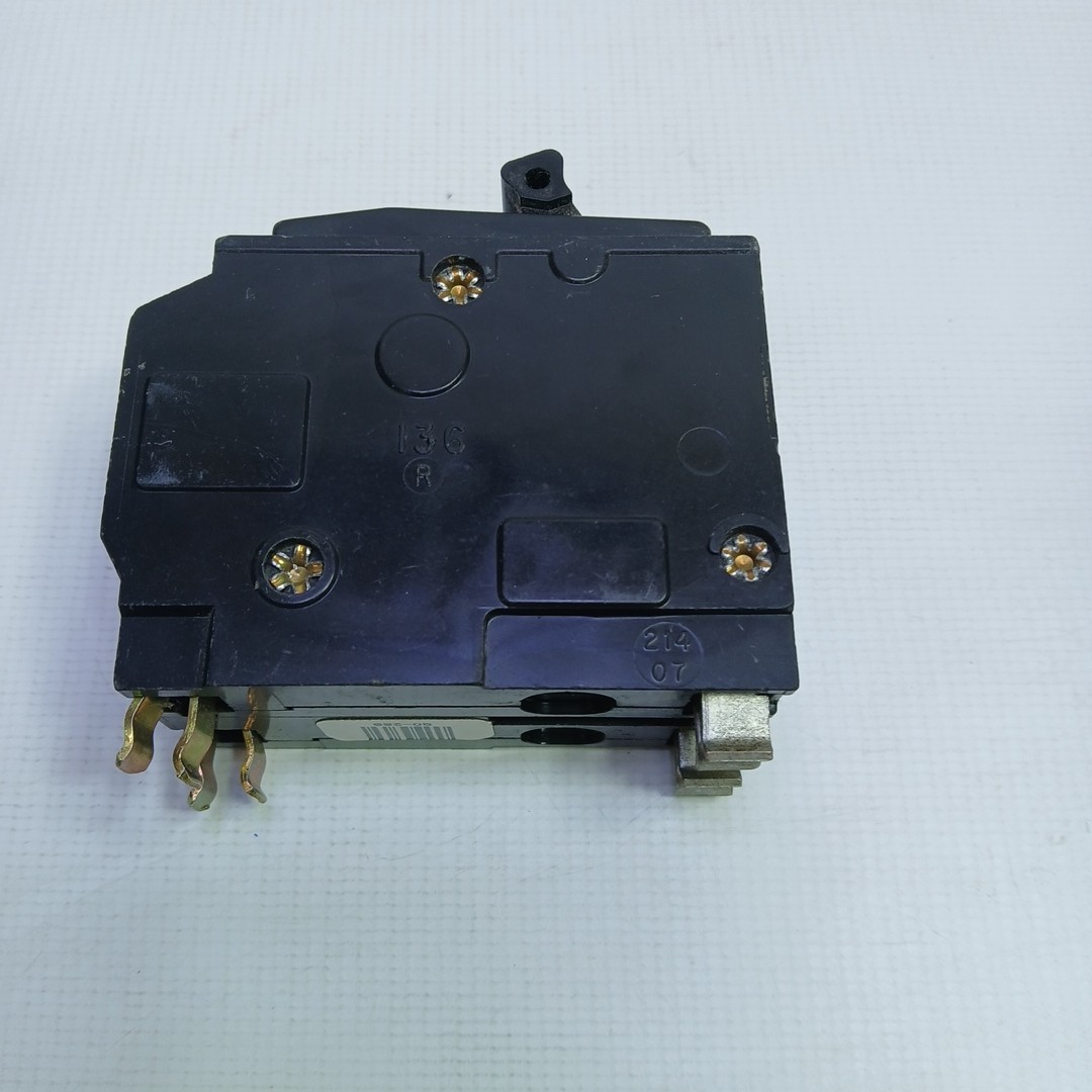 Square D QO-260 Circuit Breaker QO260 2pole 60 Amp QO Breaker (A)