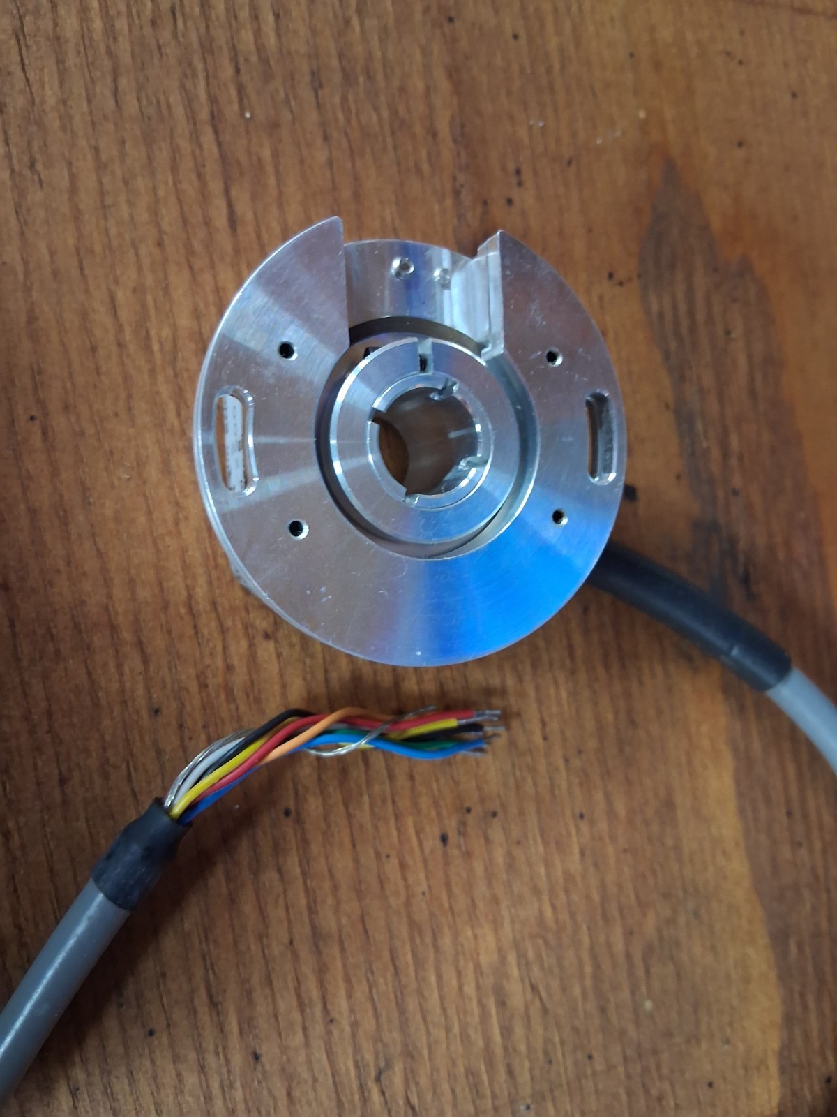 121-N-A-5-10-H-2500-R-HV-2-S-N ACCU-CODER ENCODER PRODUCTS