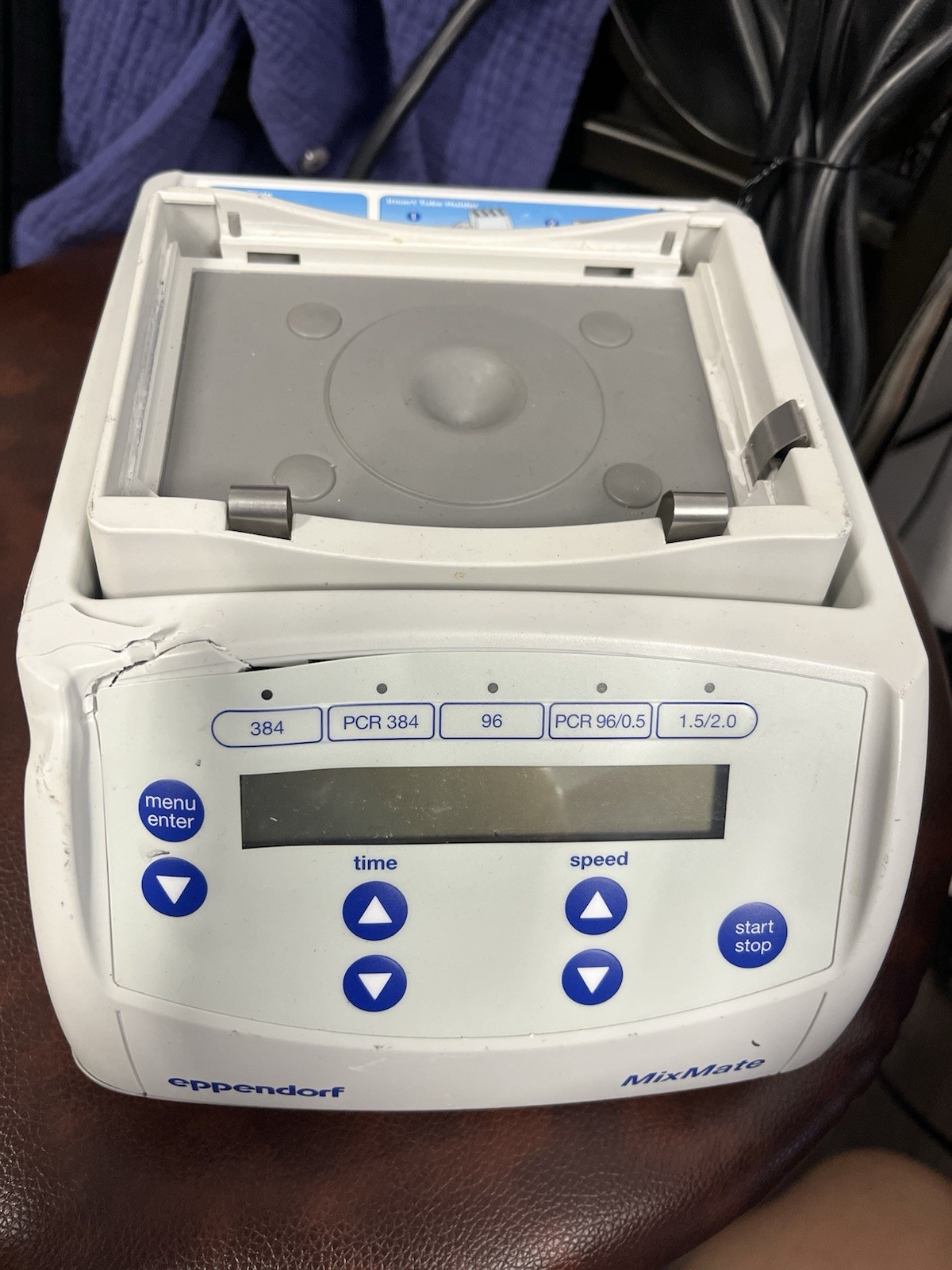 Eppendorf MixMate Mixer Shaker, PN 5353; Excellent Condition