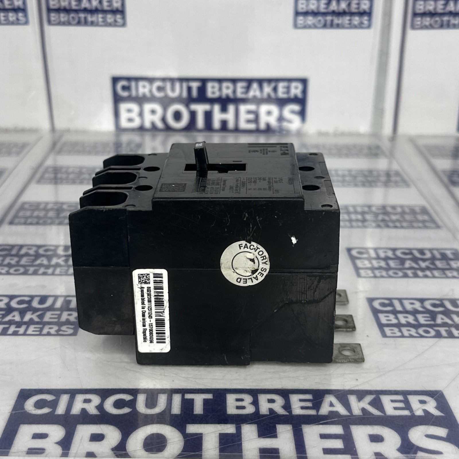 Eaton GHB3030 30 Amp 480/277V 3 Pole Breaker-Warranty (Ship Same Day)
