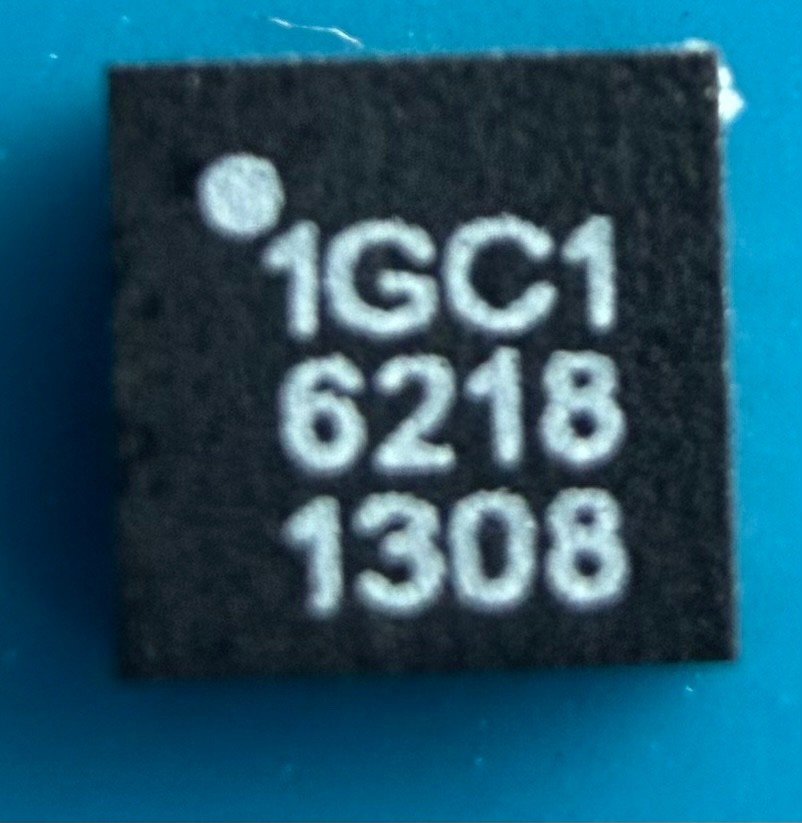 Keysight 1GC1-6218 Integrated Circuit