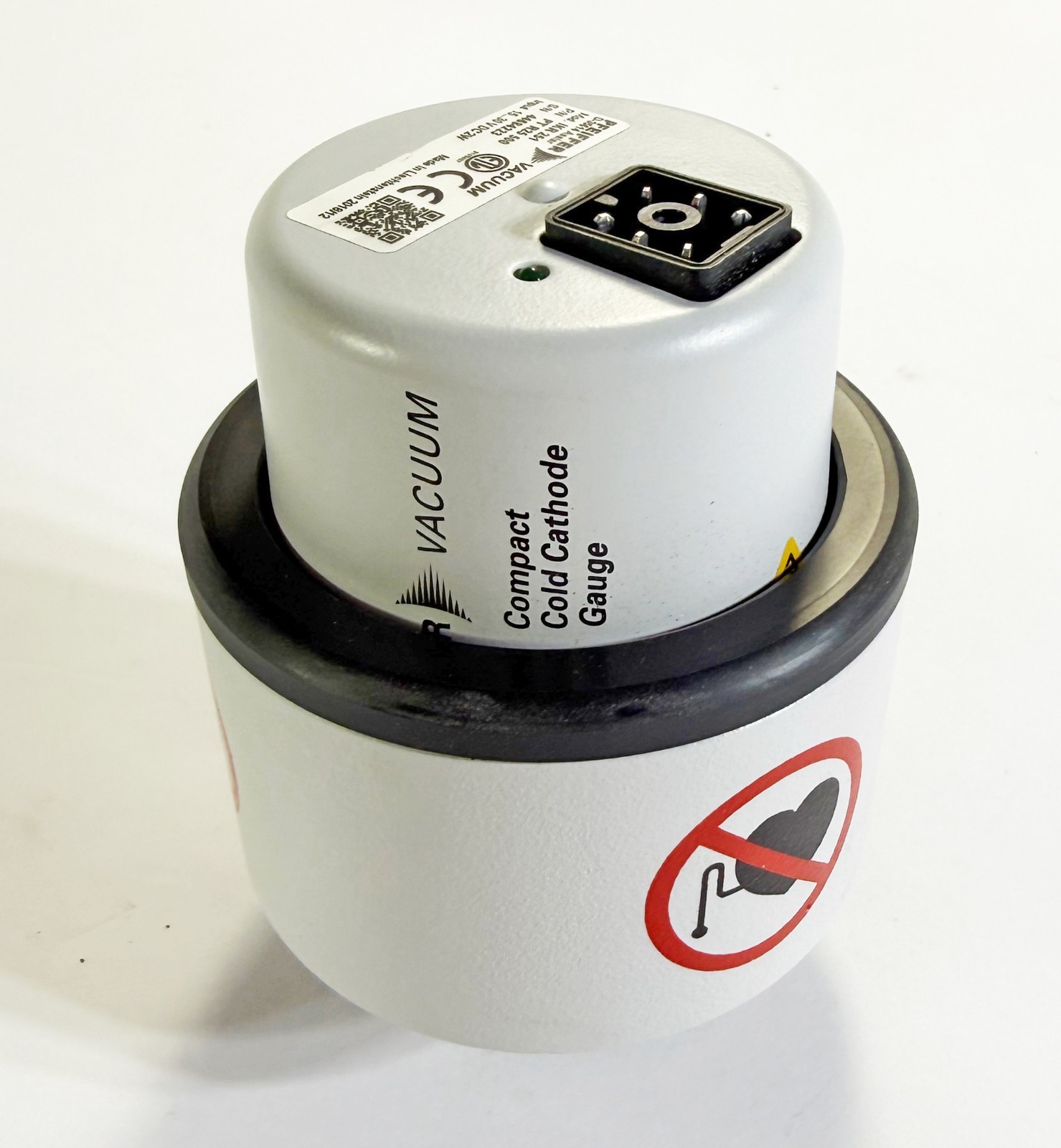 Pfeiffer IKR 251 Compact Cold Cathode Ion Vacuum Gauge Thermo Orbitrap Exactive