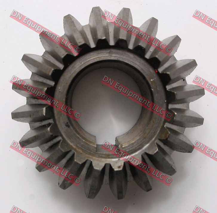 Galfre 0020NGTS End Gear For Hay Tedder, 20 Tooth 1-3/8″ Bore Also fits Walton
