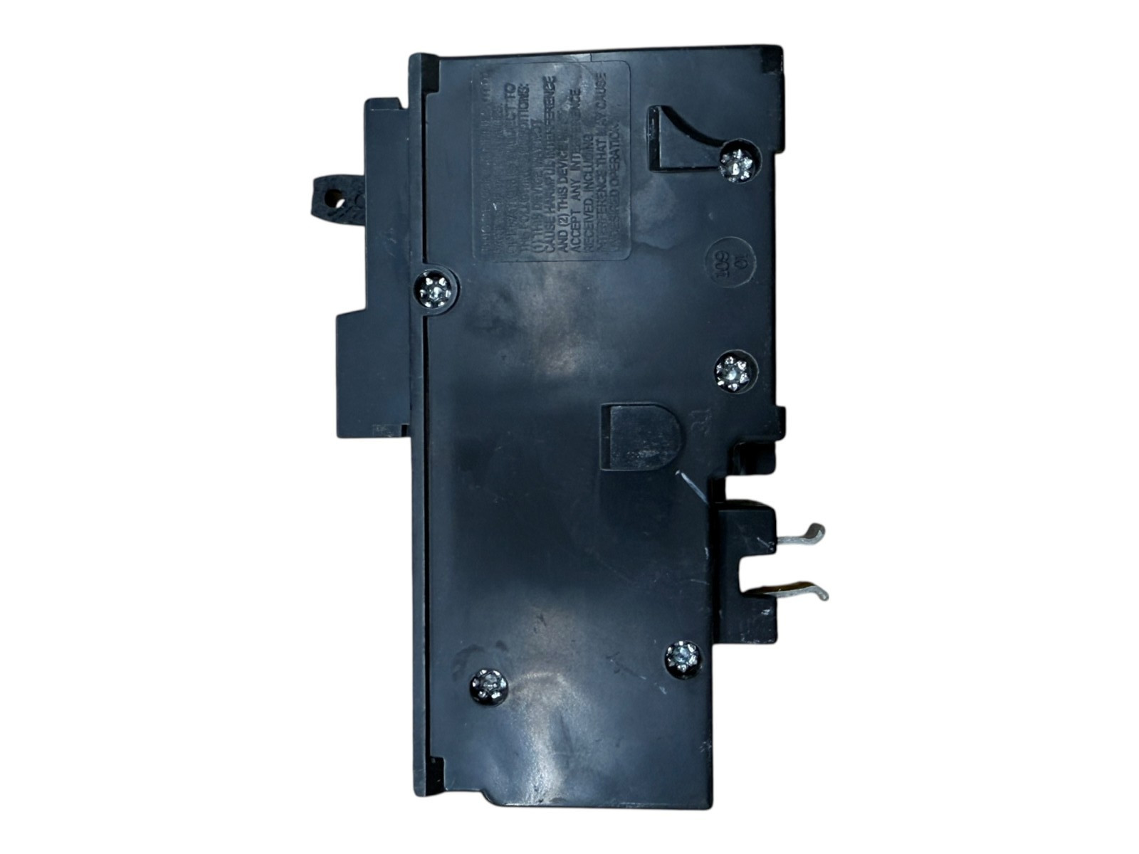 SQUARE D HOMELINE HOM120PCAFI HOM120PCAFIC 20A AFCI PLUG ON NEUTRAL