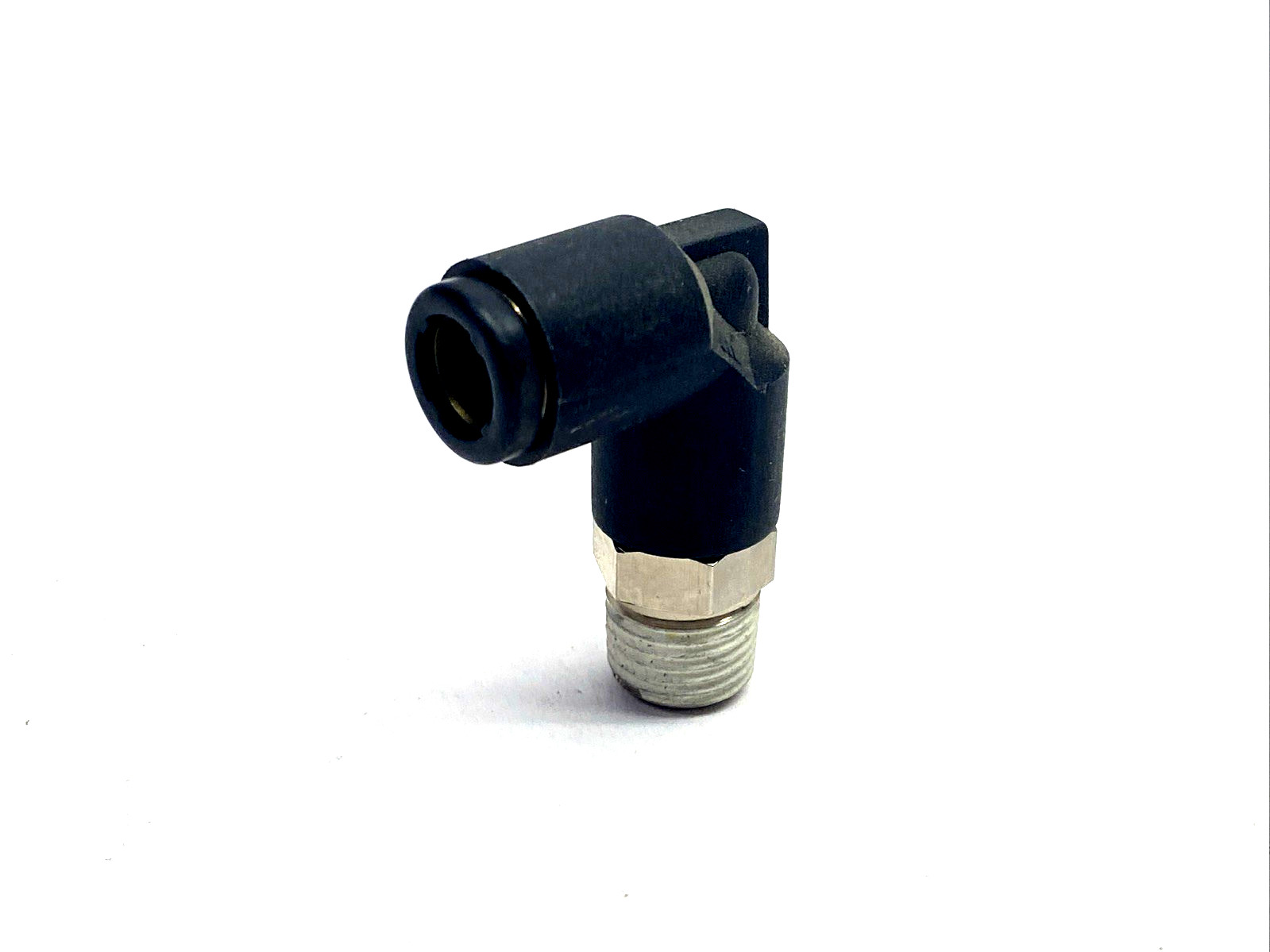 Legris 3129 08 13 Extended Male Elbow Push-In Fitting 8mm Tube x 1/4 LOT OF 10